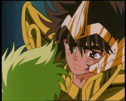 Otaku Gallery  / Anime e Manga / Saint Seiya / Screen Shots / Episodi / 113 - La freccia d`oro / 086.jpg